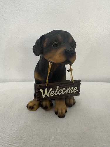 Rottweiler puppy dog - rottweiler,