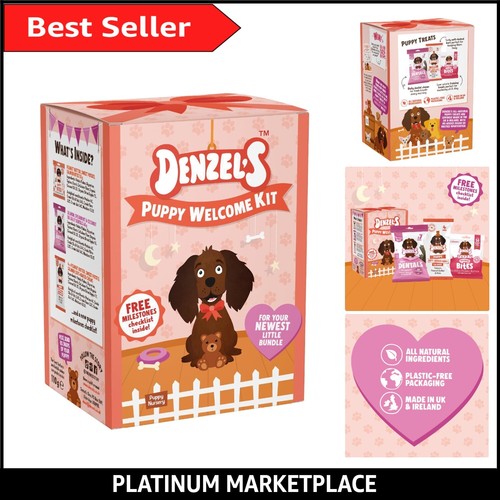 Puppy welcome kit - welcome,