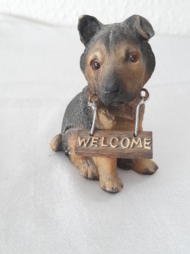 German shepherd puppy - german,