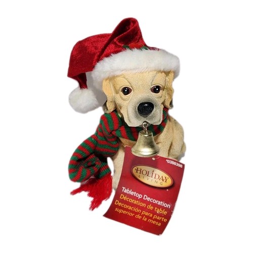 Puppy dog scarf - puppy, w