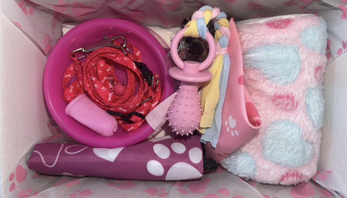 Coco pink welcome - coco’s,