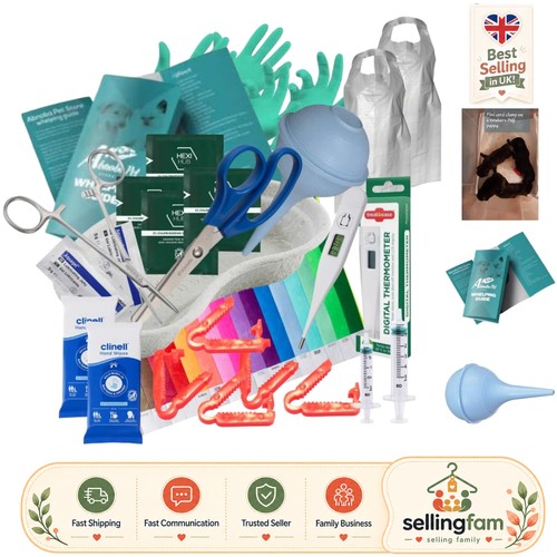 Ultimate puppy whelping kit - ultimate,
