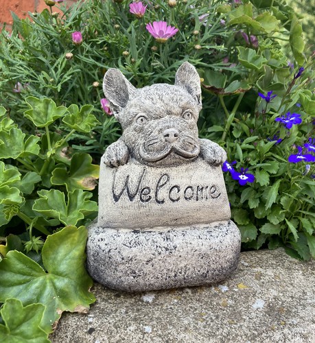 Stone garden small welcome - garden,