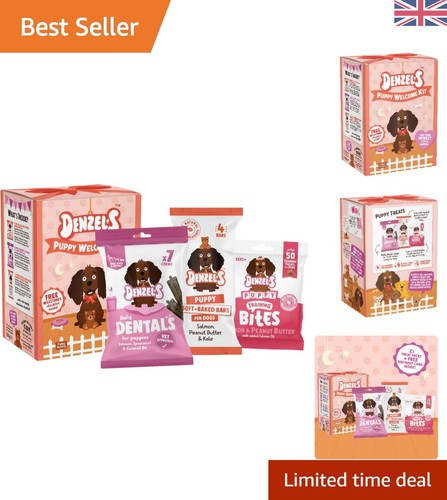 All natural puppy welcome - puppy, kit