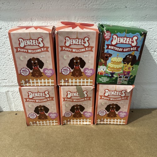 Denzel puppy welcome - denzel’s,